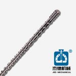 PP、PET打包帶螺桿/機筒-舟山市杰德機械有限公司